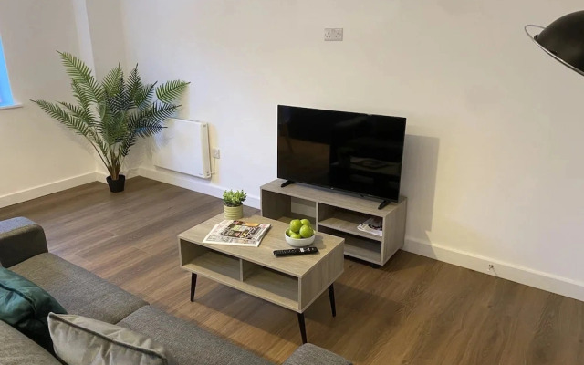 The Square Apartments Flat 7