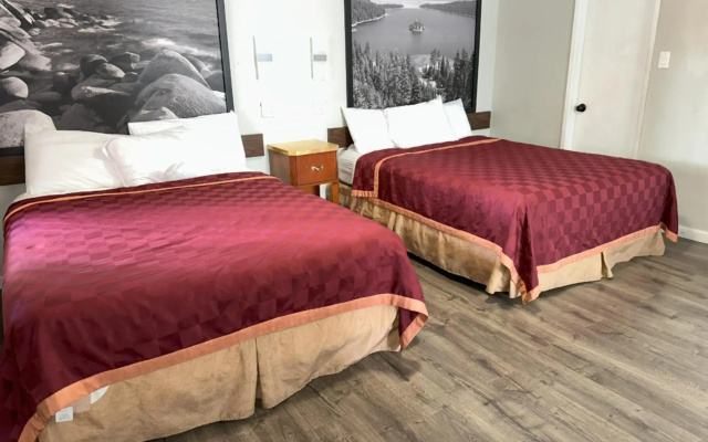 Alpine Inn and Spa