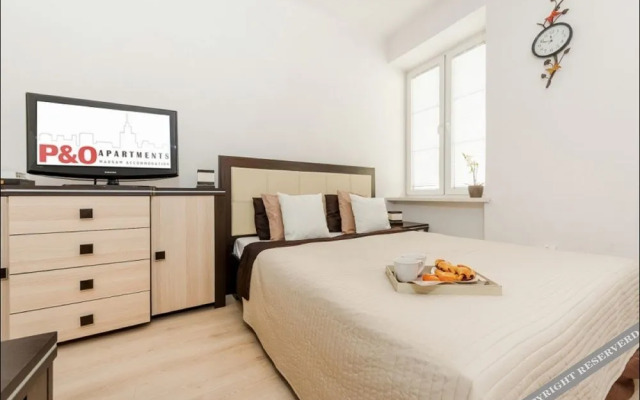 Apartment Plac Bankowy