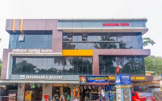 Sree Bhadra Tourist Home by OYO Rooms