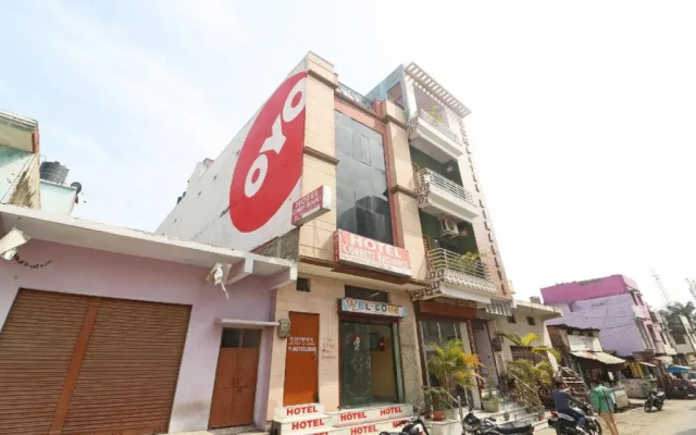 Hotel Corbett Radiance by OYO Rooms