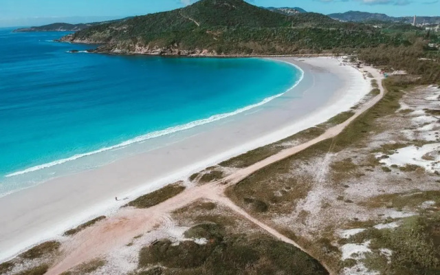 Hospedagem Praia do Pontal, Arraial do Cabo