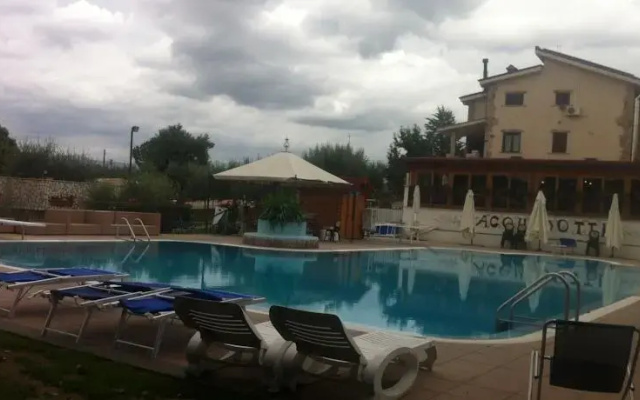 Agriturismo Degli Acquedotti