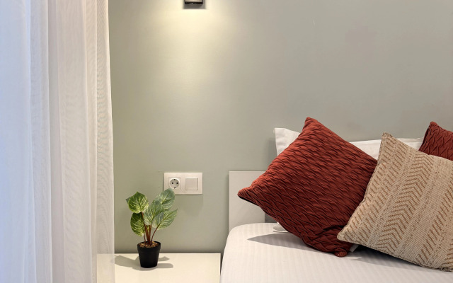 Апартаменты Parasat Park Residence (101)