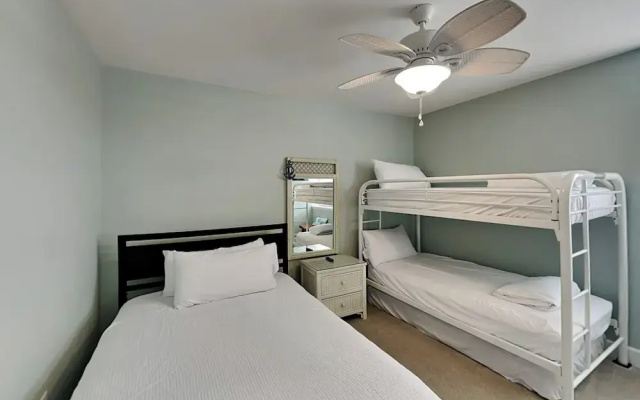Gulf House #505 by Southern Vacation Rentals
