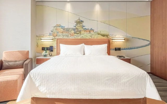 Hampton by Hilton Qingyang Caihongqiao