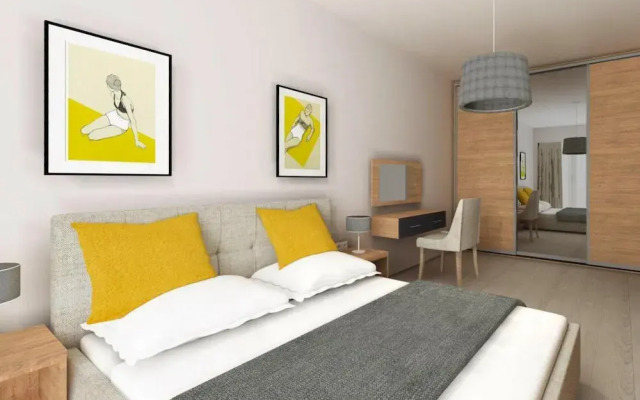 Holiday Apartment in Grzybowo