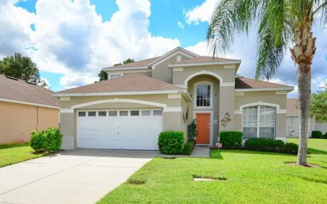 Windsor Palms-Jewel Of Disney Villa