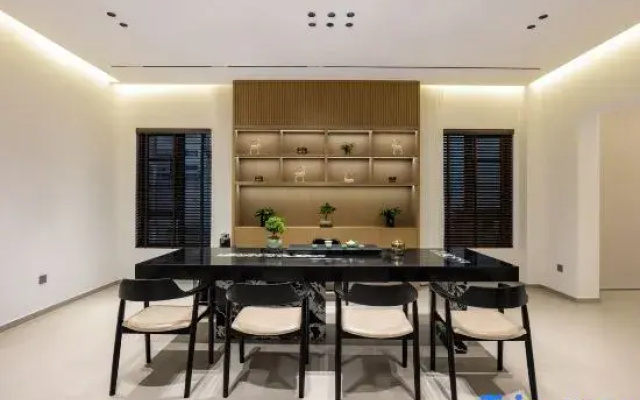 Xianju Hualongjing Guest House