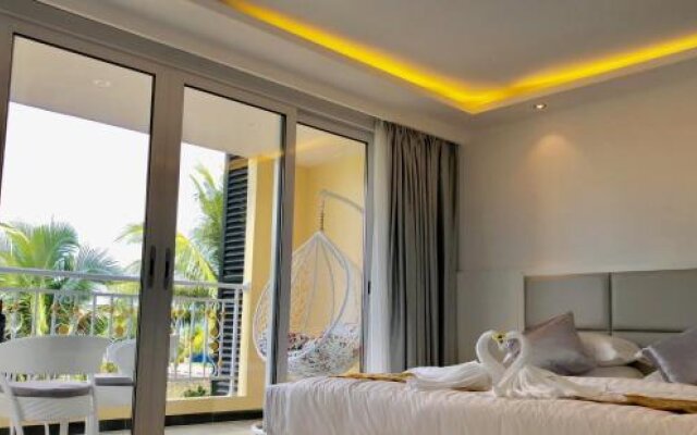 Ocean Star Hotel in Koror, Palau from 117$, photos, reviews - zenhotels.com guestroom