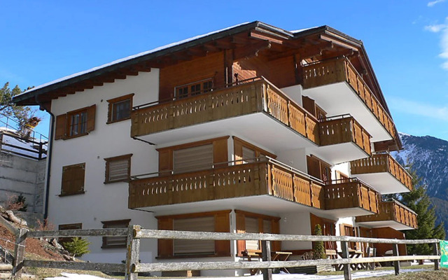 Apartment Eva Davos - Schmitten