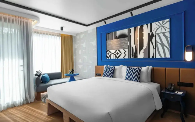 Отель Tribe Phuket Patong - Новый Отель
