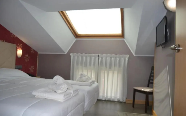 Apartamentos Spa Cueto