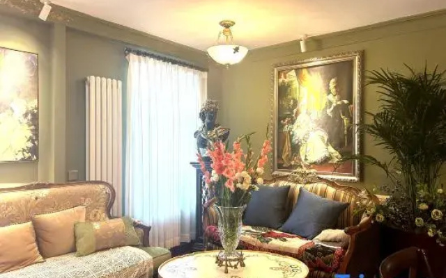 Jian Ai House Homestay (Central Street Subway Station Branch)