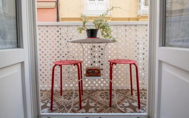 Apartamento Cadiz Compañia