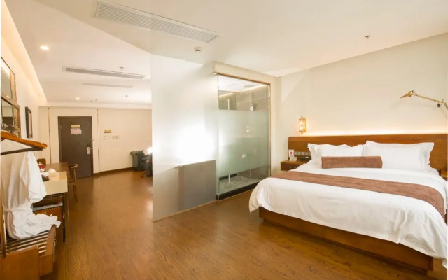 James Joyce Coffetel Hotel (Nantong Linjiang New District)