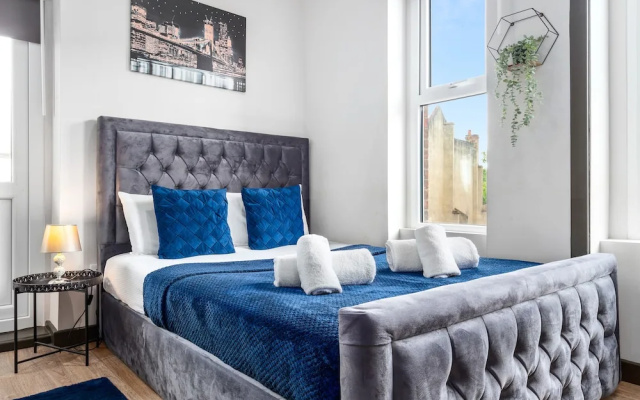 Sleep 4 Serviced Ensuite Room Sydenham London Se26