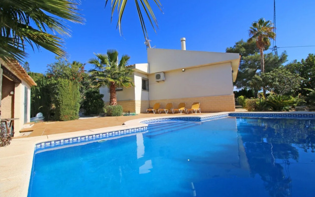 Villa Costa Calpe - Camora
