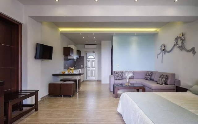 Plaka Sungrace Studios & Apartments