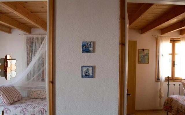 The Light Blue House