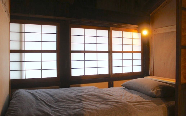 The hostel & Tatami bar UCHIKOBARE