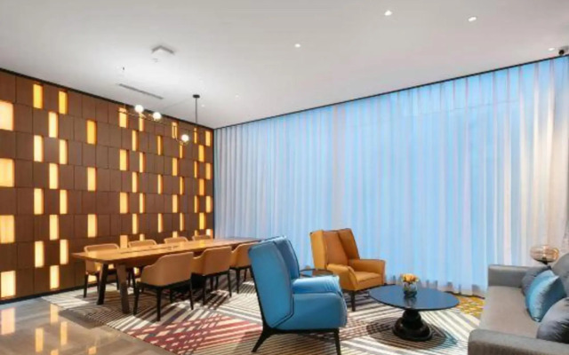 Hampton by Hilton Nanchang Qingshanhu