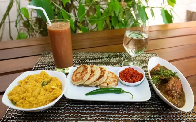 OYO 512 Agra Lanka Beach Resort