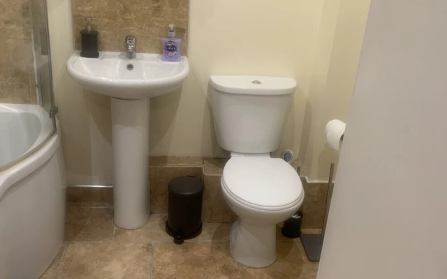 Remarkable 1-bed Apartment in Southampton