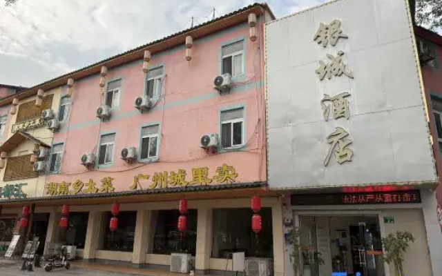 Silver City Hotel