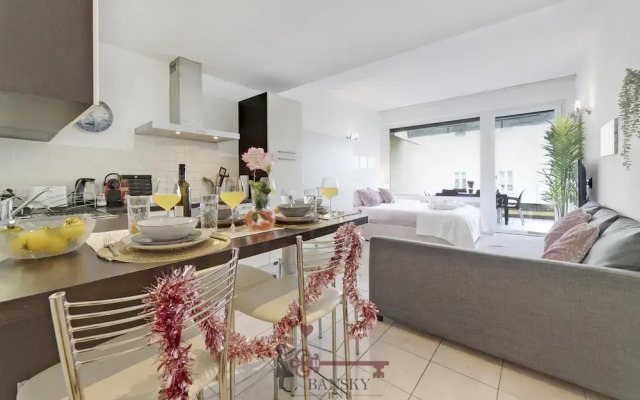Terrace Apartment Cuore di Rose