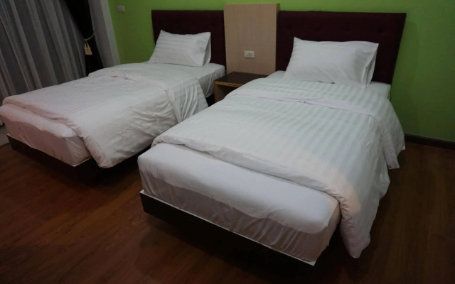 Phatra Boutique Hotel