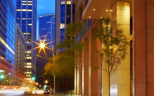 Отель Andaz Wall Street - A Hyatt Hotel США, Нью-Йорк - отзывы, цены и фото номеров - забронировать отель Andaz Wall Street - A Hyatt Hotel онлайн вид на фасад