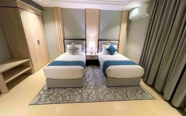 Enala Hotel Apartments - Tabuk