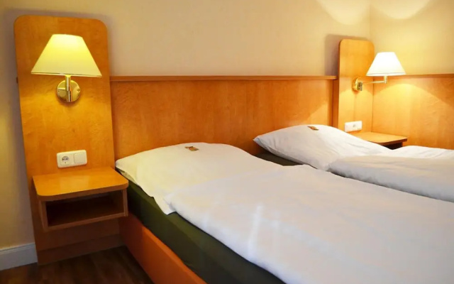 Waldhotel Humboldt FeWo1
