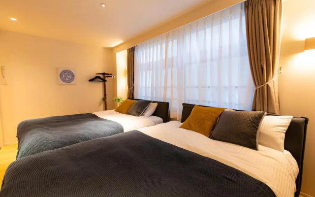belle lune hotel hakata Suite Room 1