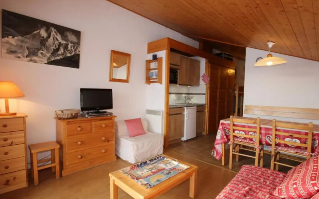 Appartement Les Saisies, 2 pièces, 4 personnes - FR-1-293-210