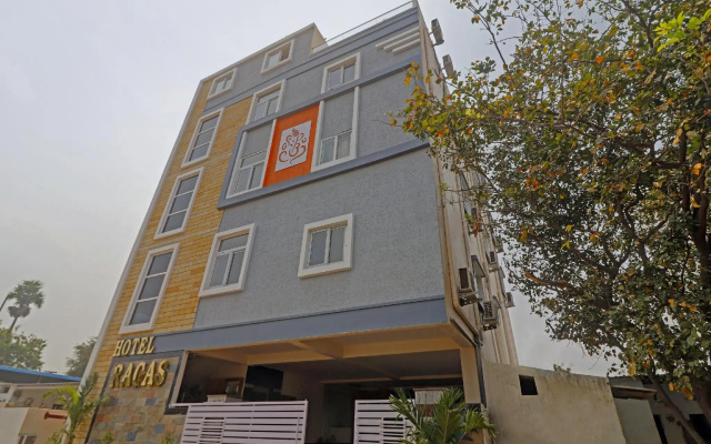 Capital O 78864 Hotel Ragas