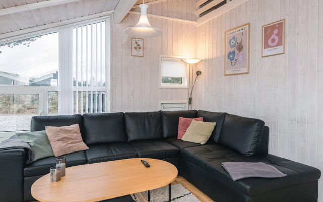 4 Star Holiday Home in Ebeltoft