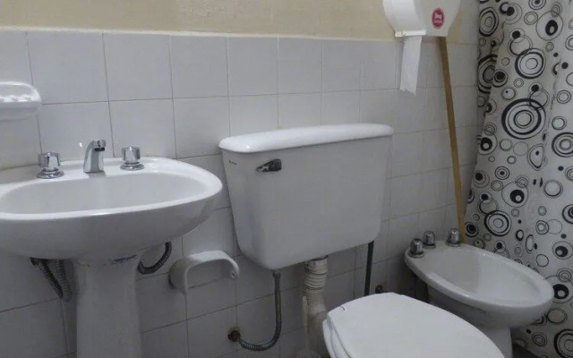 Las Rejas Hostel