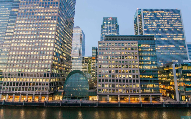 Horizon Canary Wharf Apartment