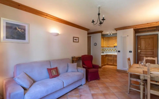 Apartment Lepelletier