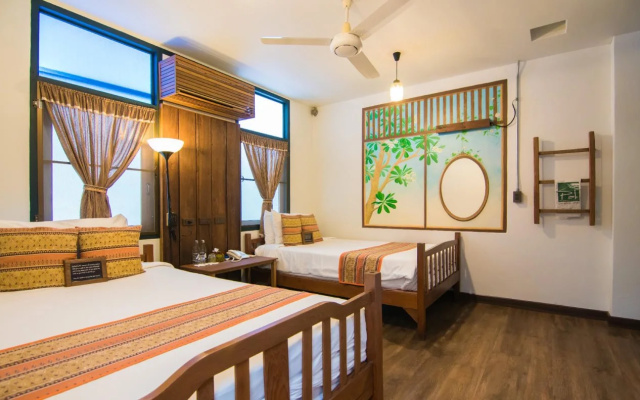 The Khom Chiang Mai