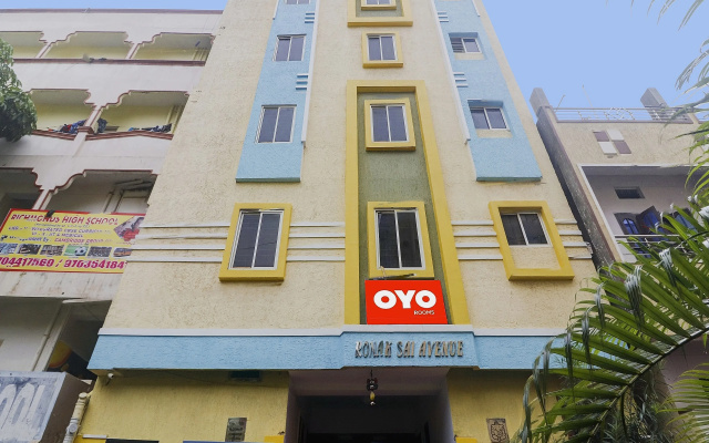 Hotel O RR