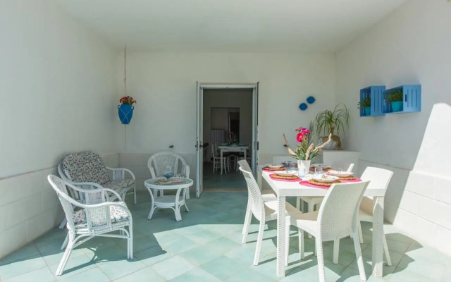 Casa Rosa a 50mt dal mare