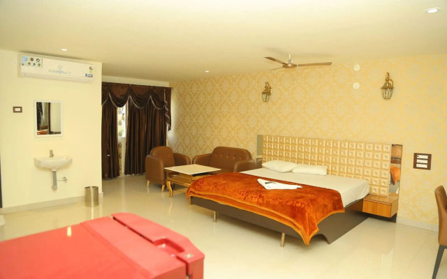 Santoshi Novatel Hotel