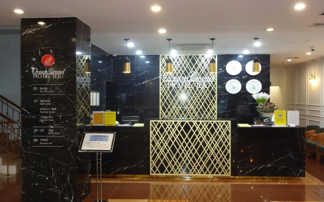 Ocean Grand Hotel