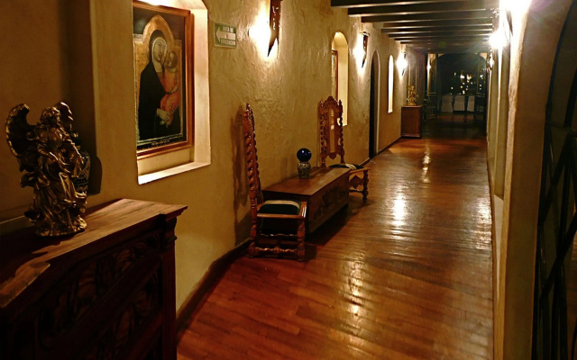 Hotel Castillo Santa Cecilia