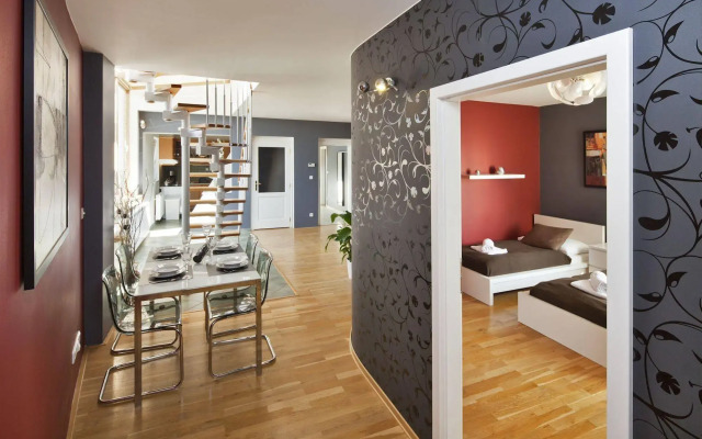 Premier Apartments Wenceslas Square
