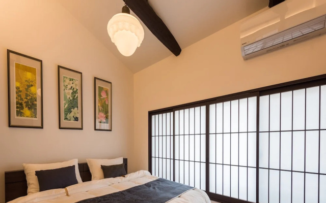 <Kyoto Machiya Kouhaku>Nijo