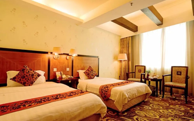 Dengxillai Hotel Foshan